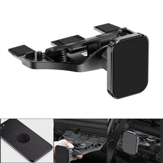 Asli Global Automagnet Cd Series Car Phone Holder Asli Global Automagnet Cd Series Car Phone Holder